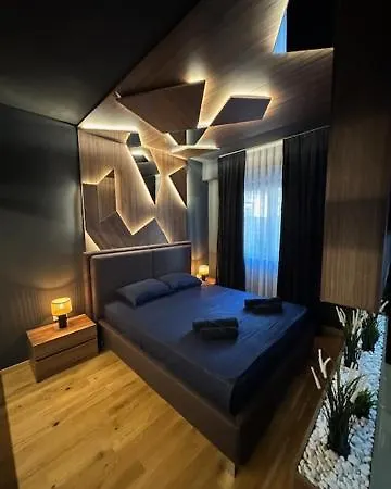 Tulum Luxury Apartment Skopje