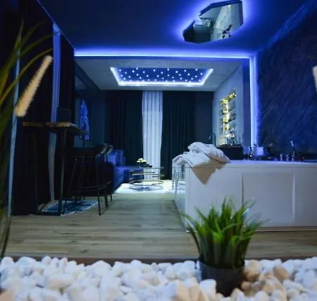 Tulum Luxury Apartment Skopje