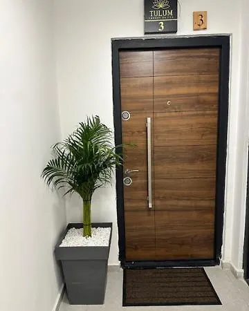 Tulum Luxury Apartment Skopje