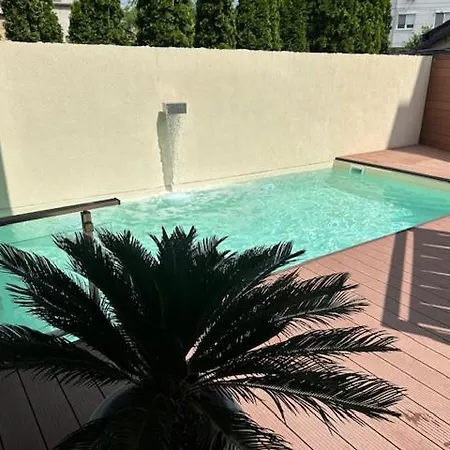 Tulum Luxury Apartment Skopje