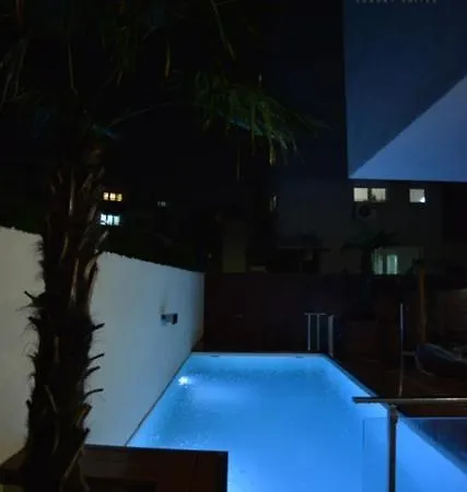 Apartment Tulum Luxury Skopje